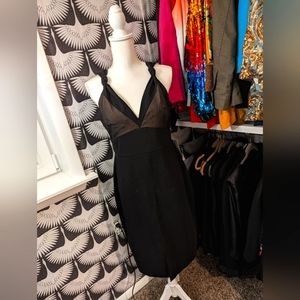 Perfect little black dress (Nordstrom)